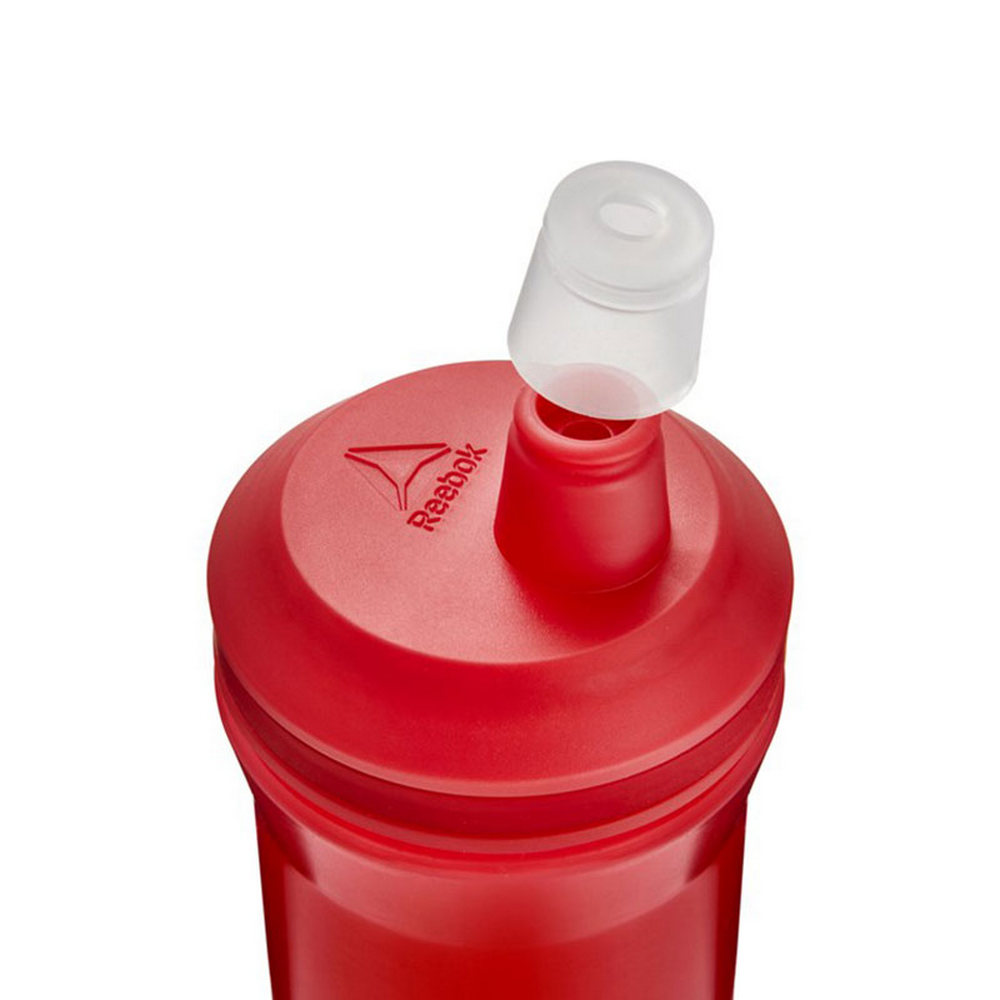 Reebok RABT-12005 750ml Water Bottle (Red)