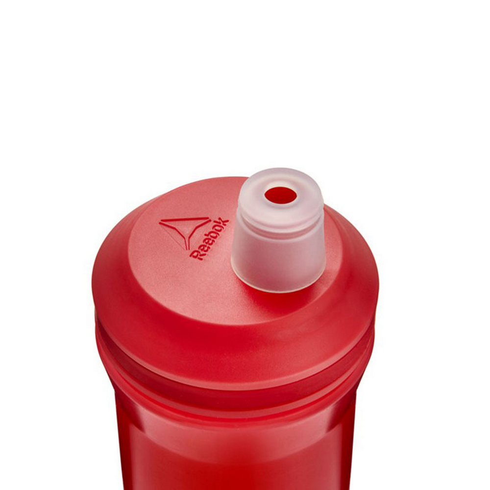 Reebok RABT-12005 750ml Water Bottle (Red)