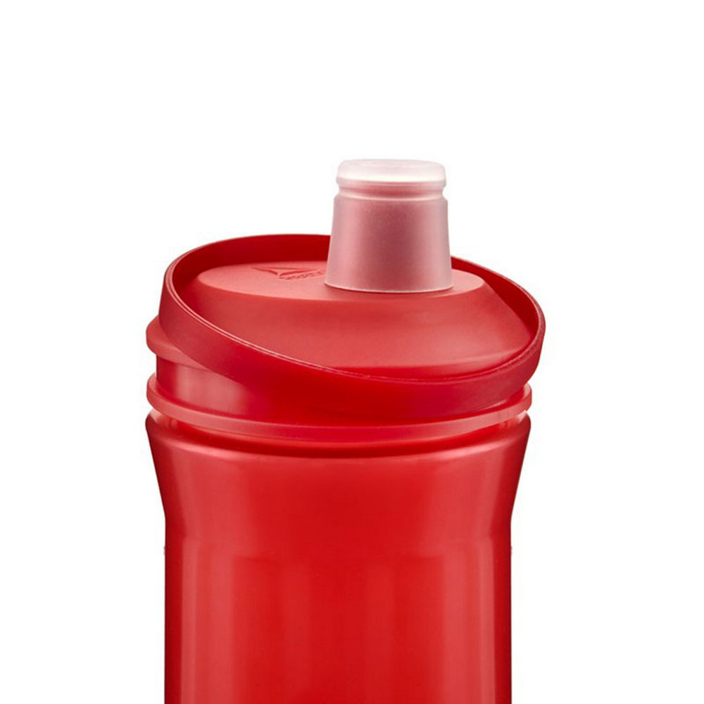 Reebok RABT-12005 750ml Water Bottle (Red)