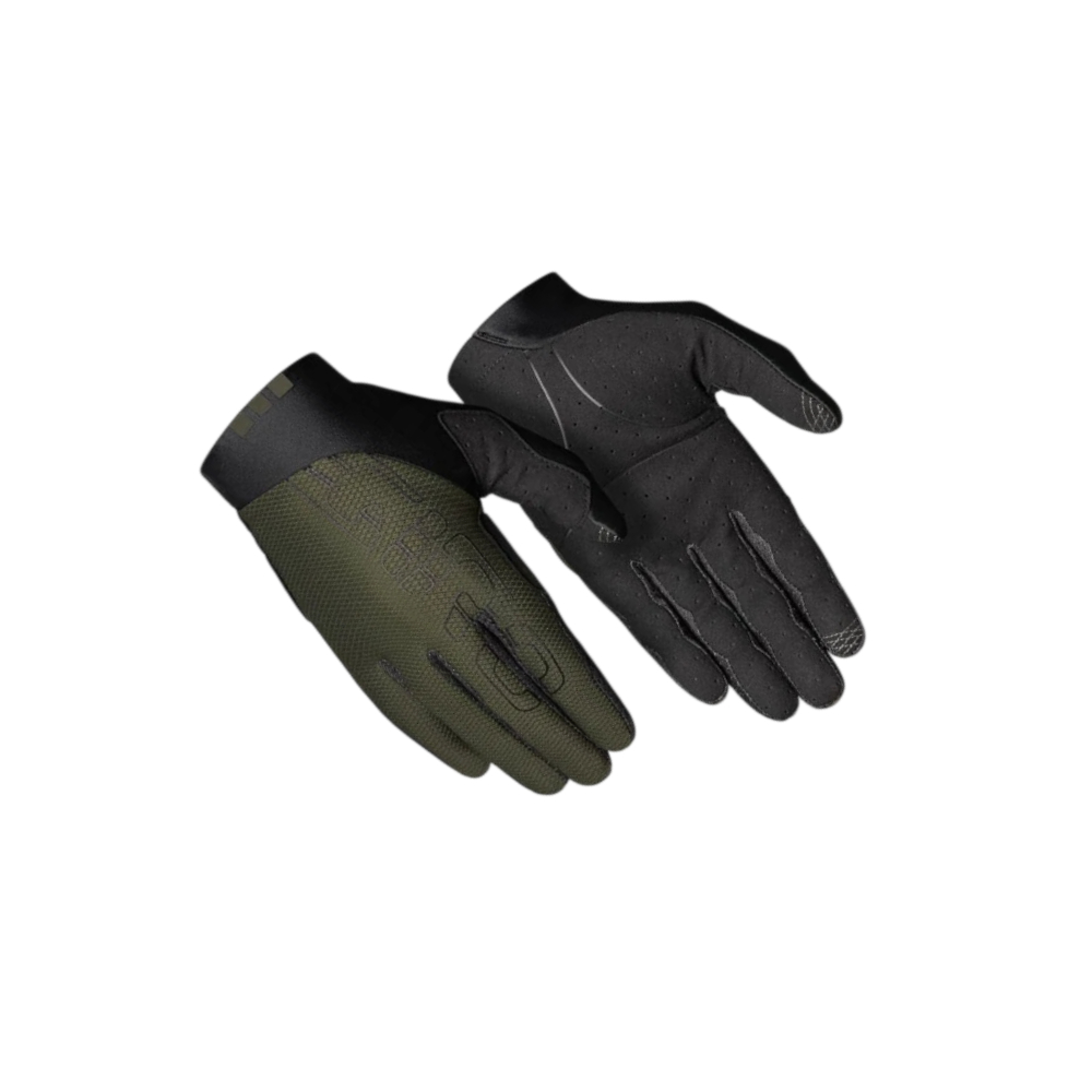 Giro Trixter LF MTB Gloves - Olive (Medium)