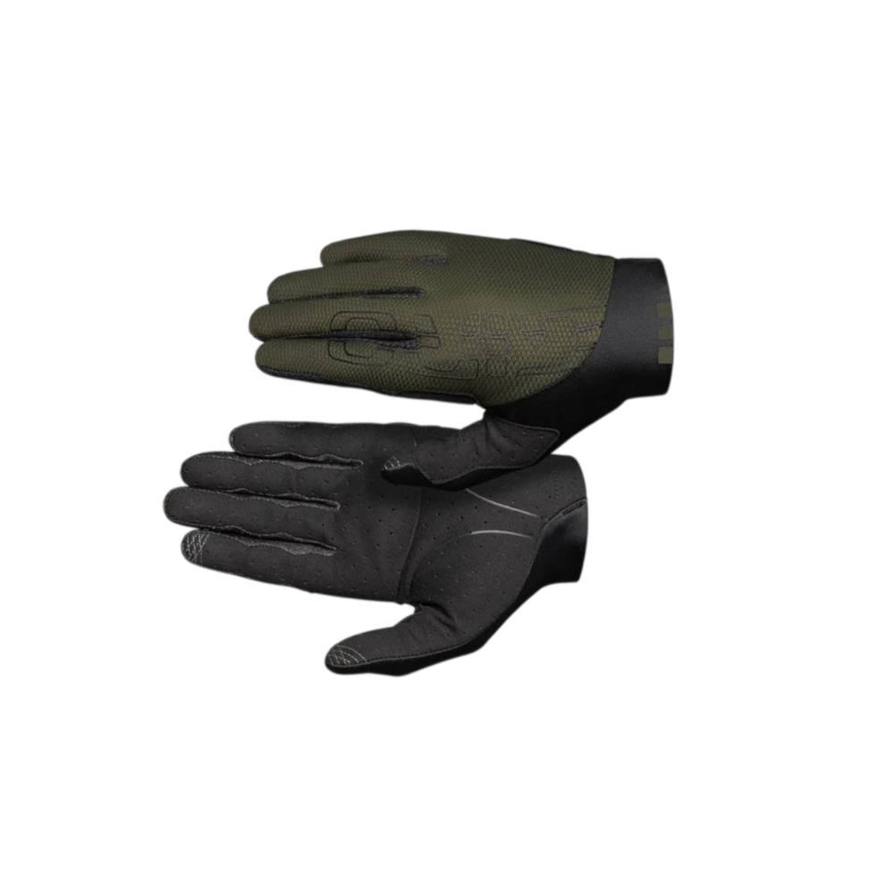 Giro Trixter LF MTB Gloves - Olive (Large)