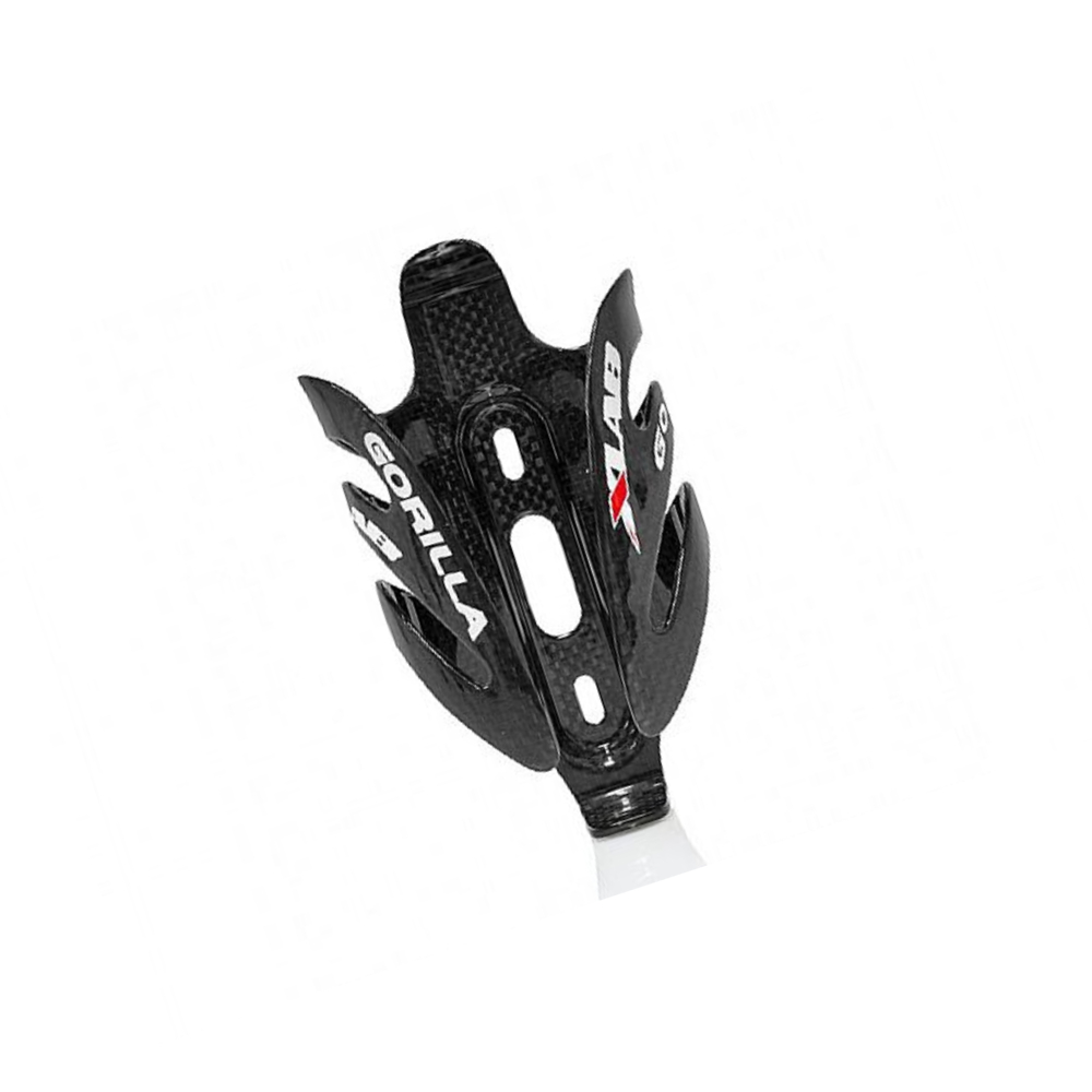 XLab Gorilla Carbon Bottle Cage (Matte Black)