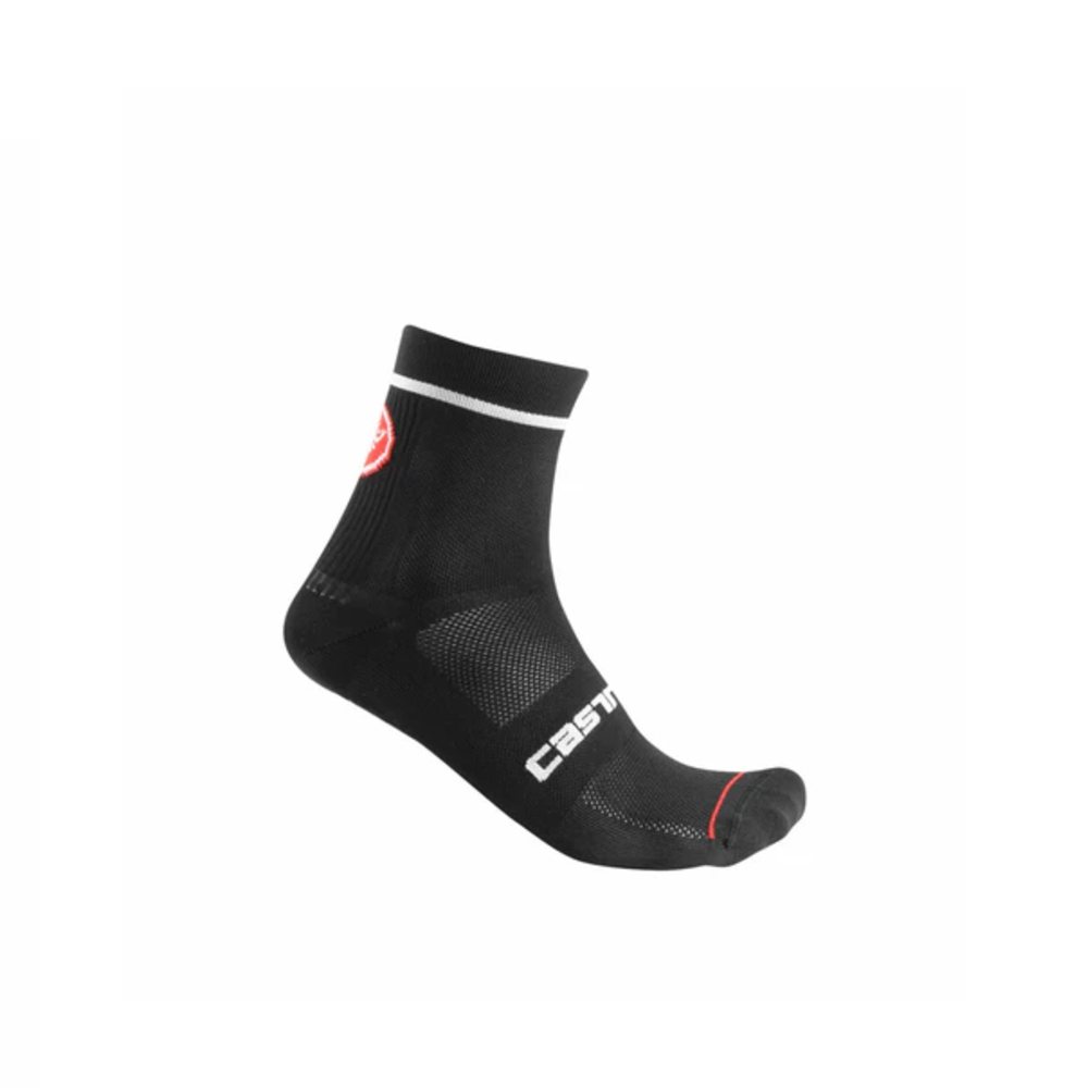 Castelli 4520043-010 Entrata 13 Socks - Black (XXL)