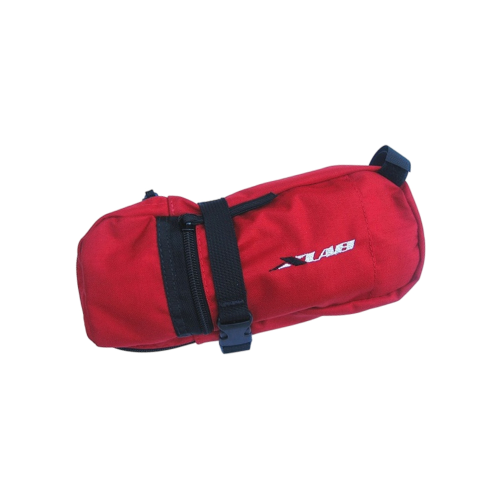 XLab Kona Saddle Bag (Red)