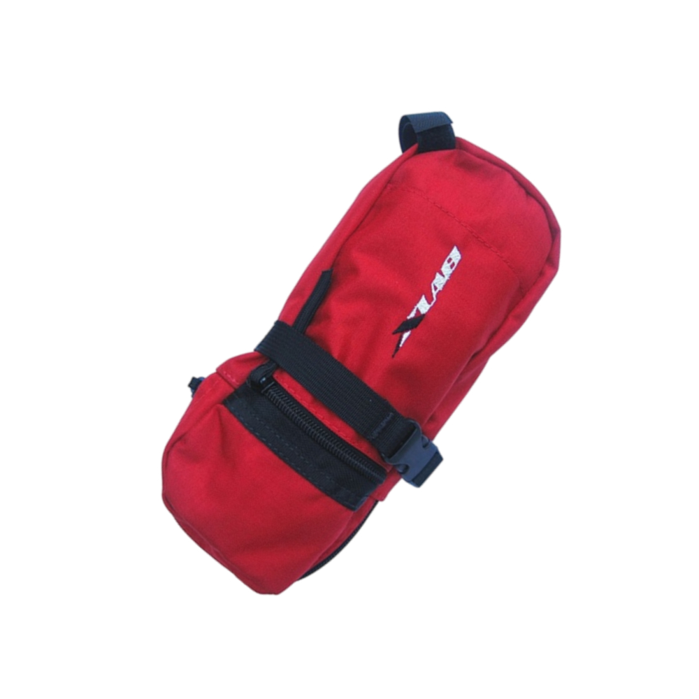 XLab Kona Saddle Bag (Red)