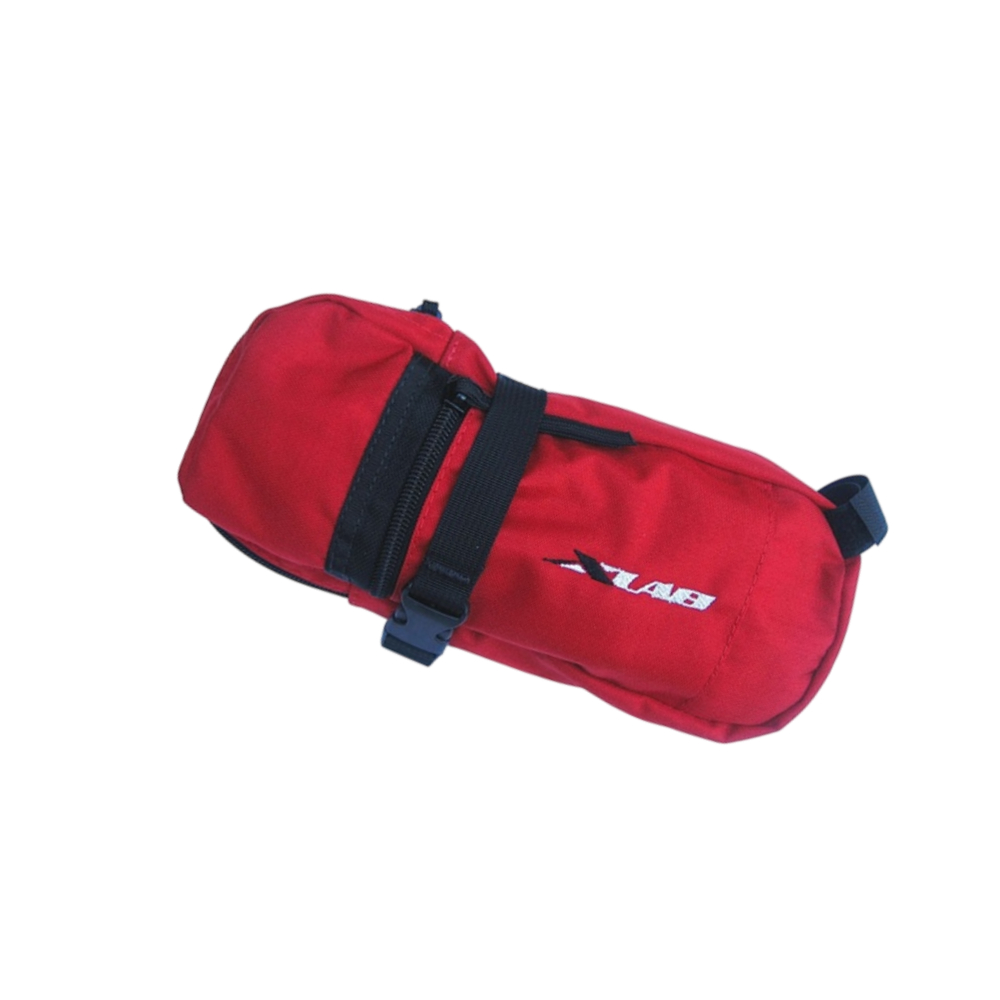XLab Kona Saddle Bag (Red)