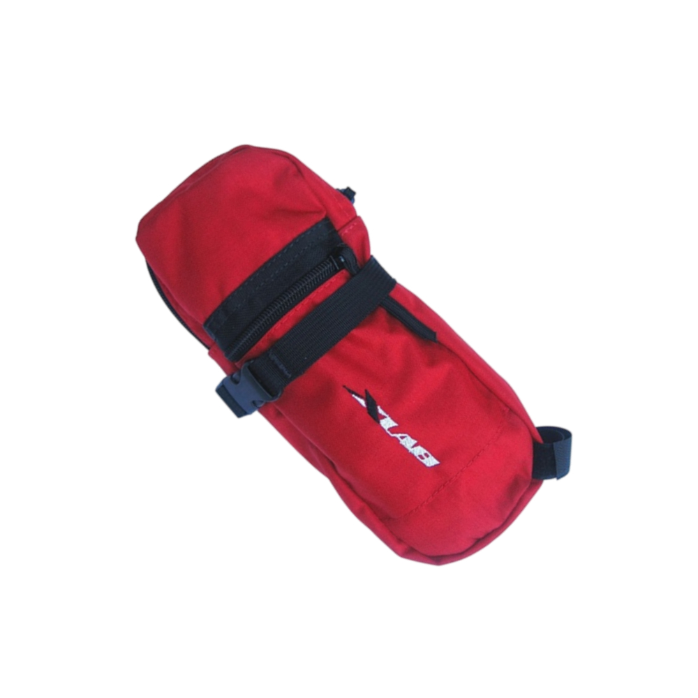 XLab Kona Saddle Bag (Red)