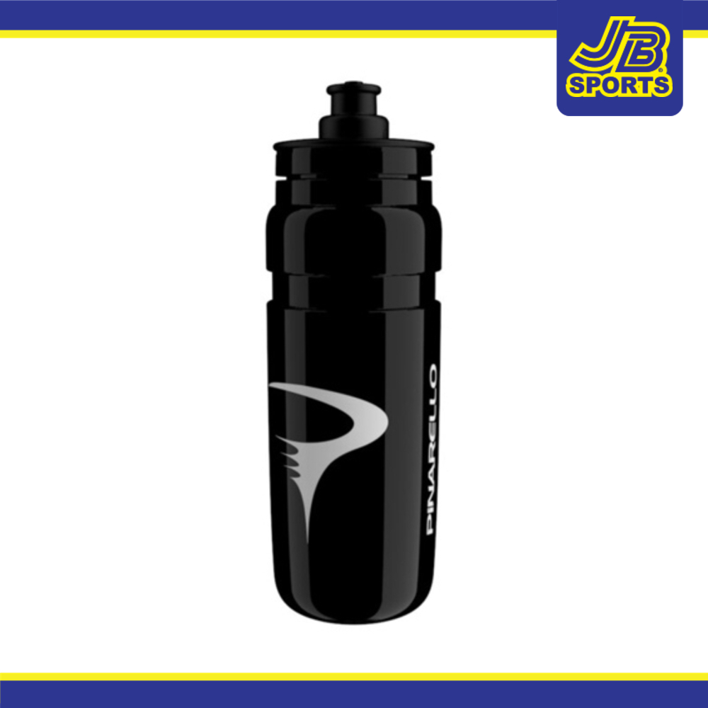 Pinarello EL0160784AM Fly 750ML Water Bottle (Black)