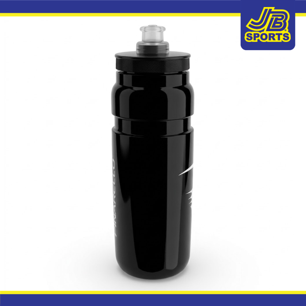 Pinarello EL0160784AM Fly 750ML Water Bottle (Black)
