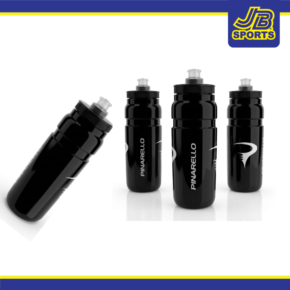 Pinarello EL0160784AM Fly 750ML Water Bottle (Black)