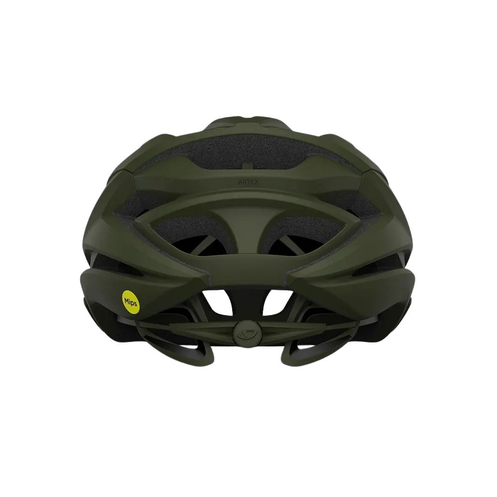 Giro Artex MIPS MTB Cycling Helmet - Matte Trail Green (Large) (Model: 7140485)