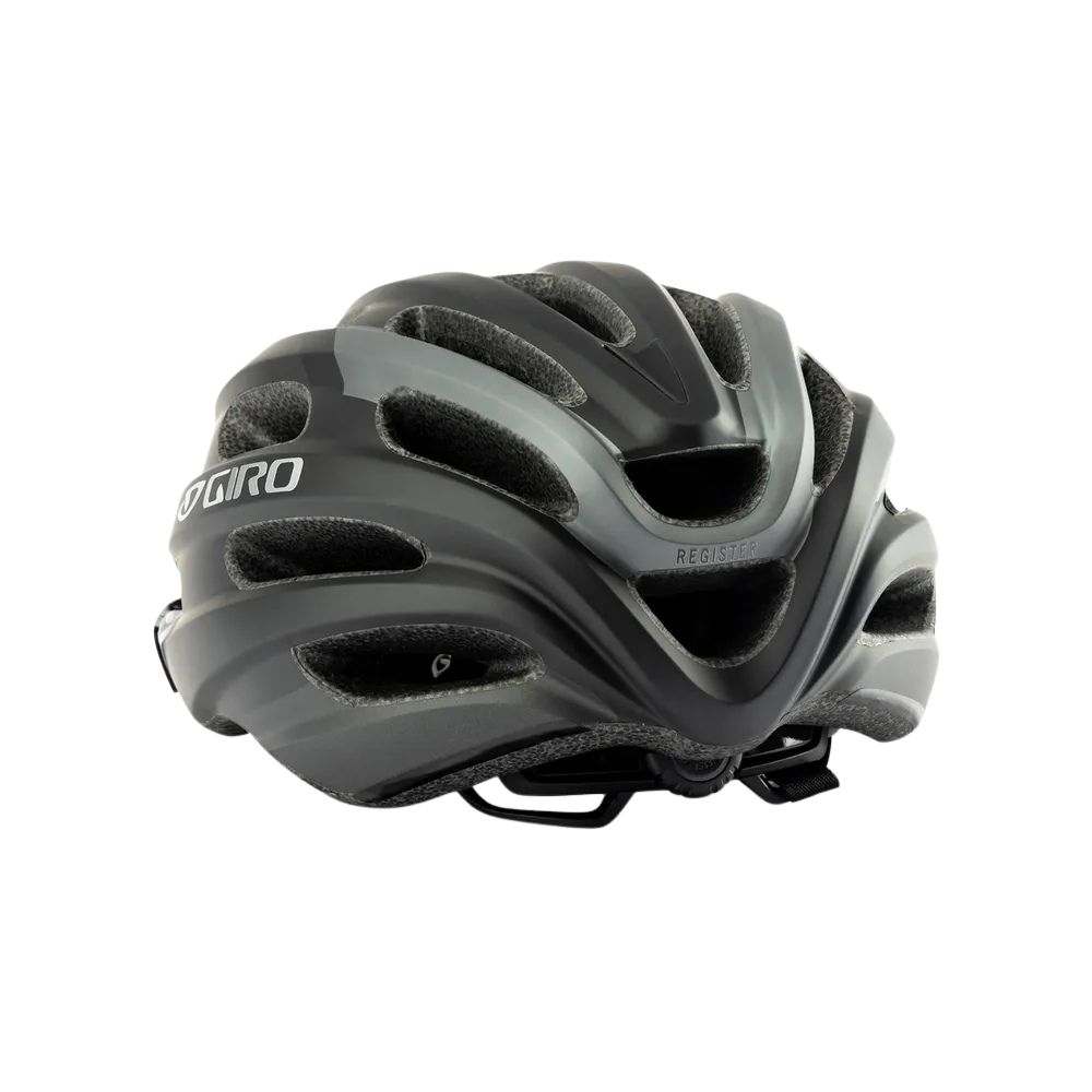 Giro Register MTB Cycling Helmet - Matte Black (Model: 7089168)