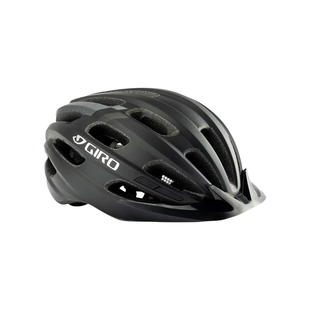 Giro Register MTB Cycling Helmet - Matte Black (Model: 7089168)