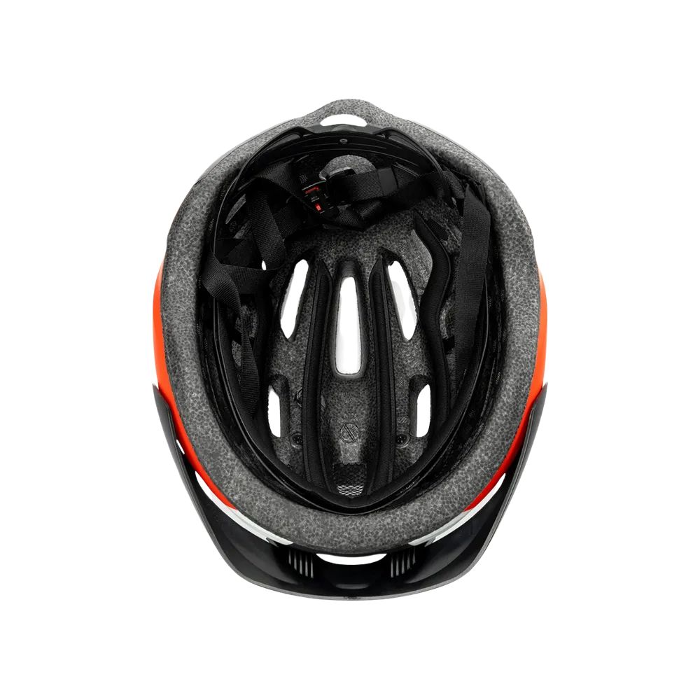 Giro Register MTB Cycling Helmet - Matte Black Red (One Size) (Model: 7129827)