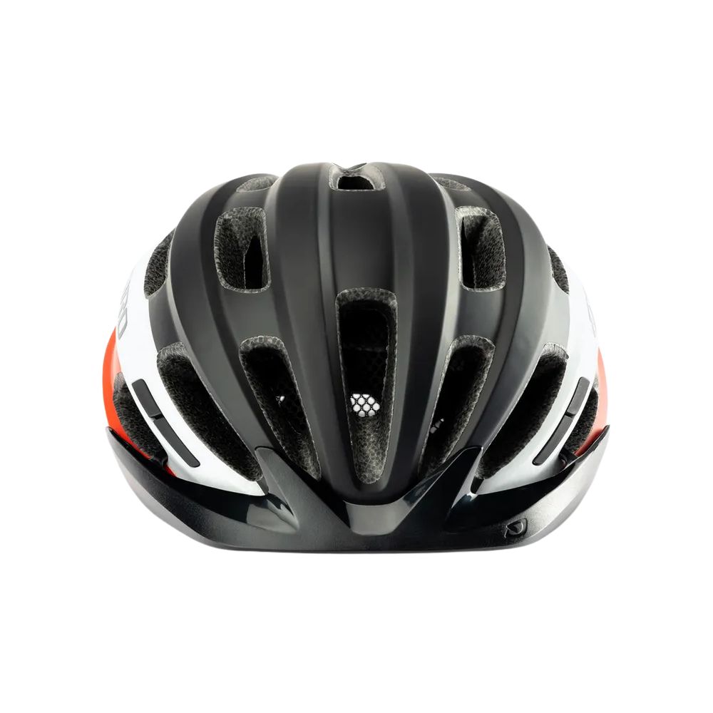 Giro Register MTB Cycling Helmet - Matte Black Red (One Size) (Model: 7129827)