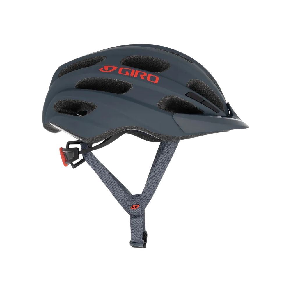 Giro Register MTB Cycling Helmet - Matte Portaro Grey (Model: 7129830)