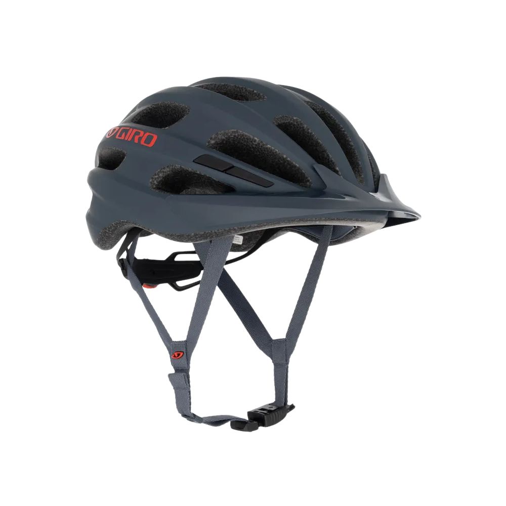 Giro Register MTB Cycling Helmet - Matte Portaro Grey (Model: 7129830)