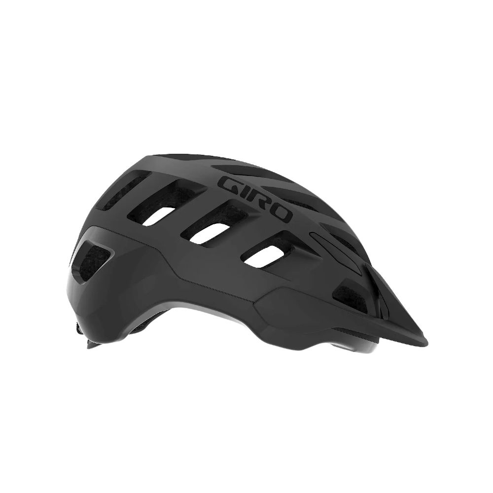 Giro Radix MIPS MTB Cycling Helmet - Matte Black (Medium) (Model: 7113323)