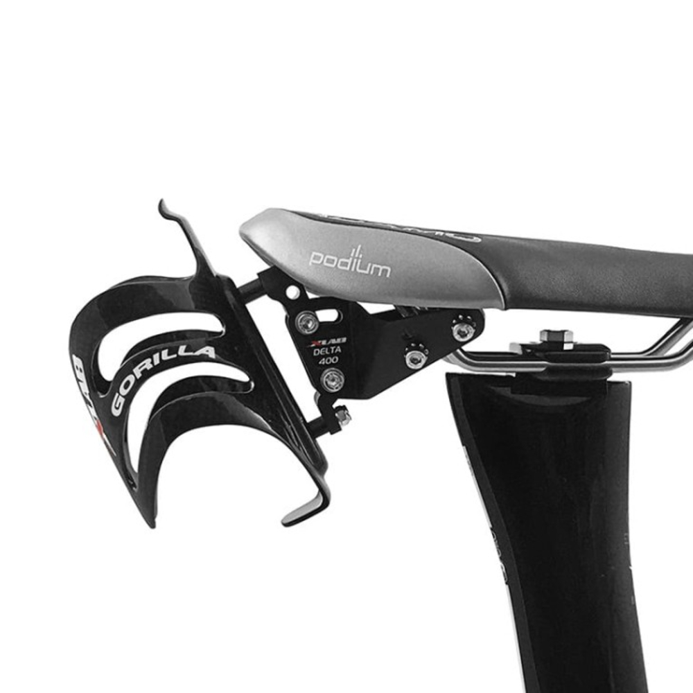 XLab Delta 400 XT Rear Hydration System - Gloss Black (Model: 3045)