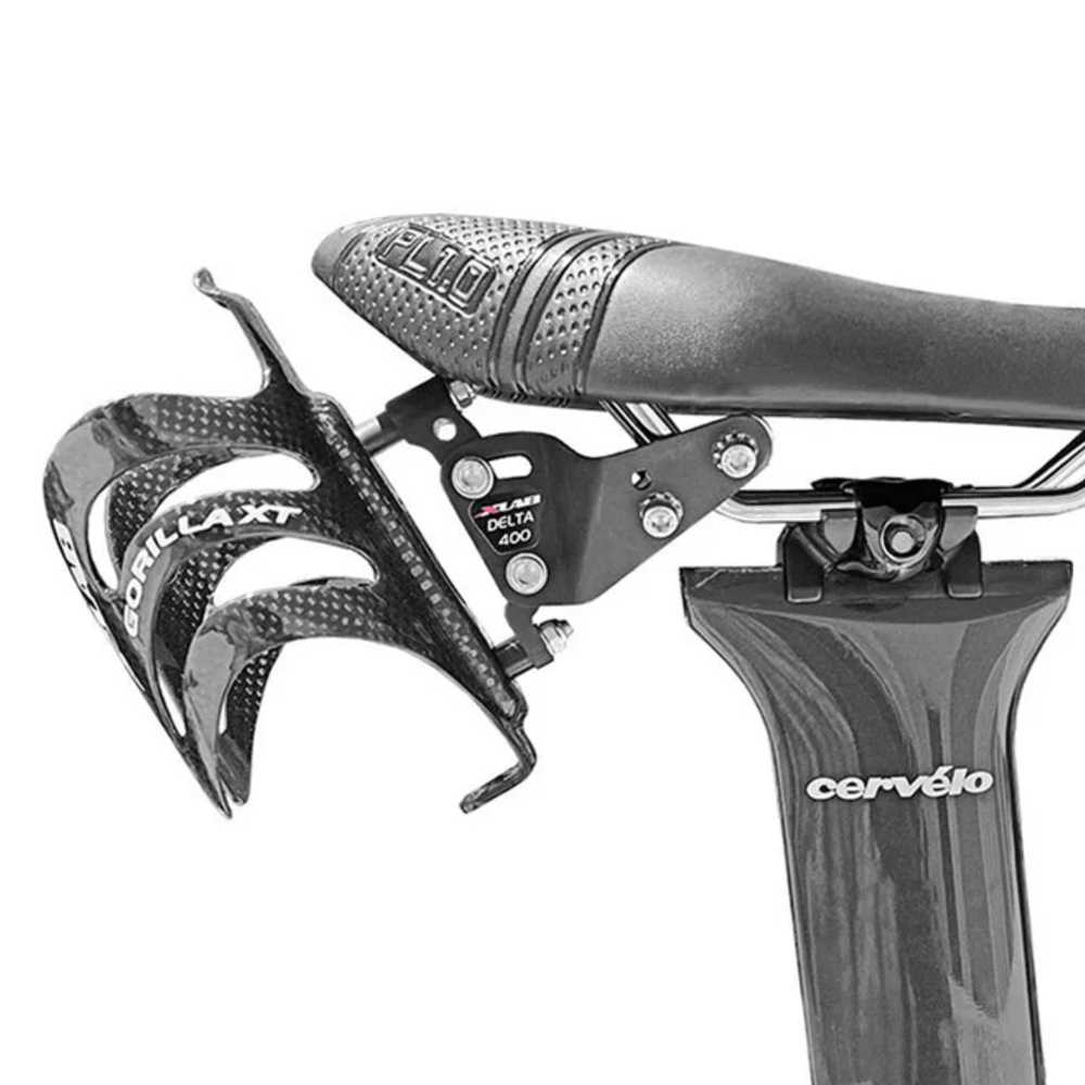 XLab Delta 400 XT Rear Hydration System - Gloss Black (Model: 3045)