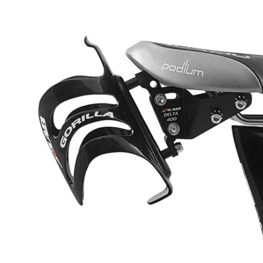 XLab Delta 400 XT Rear Hydration System - Gloss Black (Model: 3045)