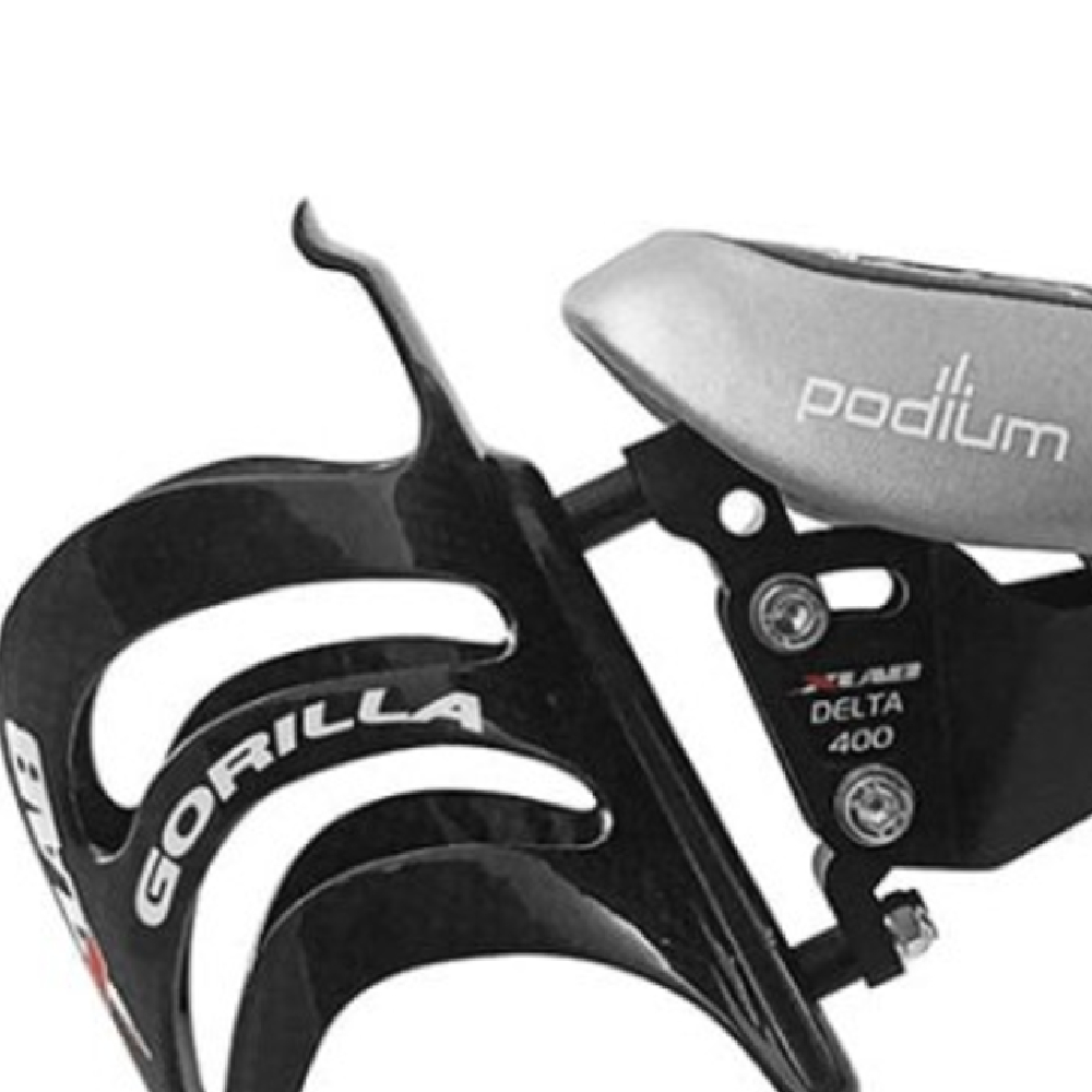 XLab Delta 400 XT Rear Hydration System - Gloss Black (Model: 3045)