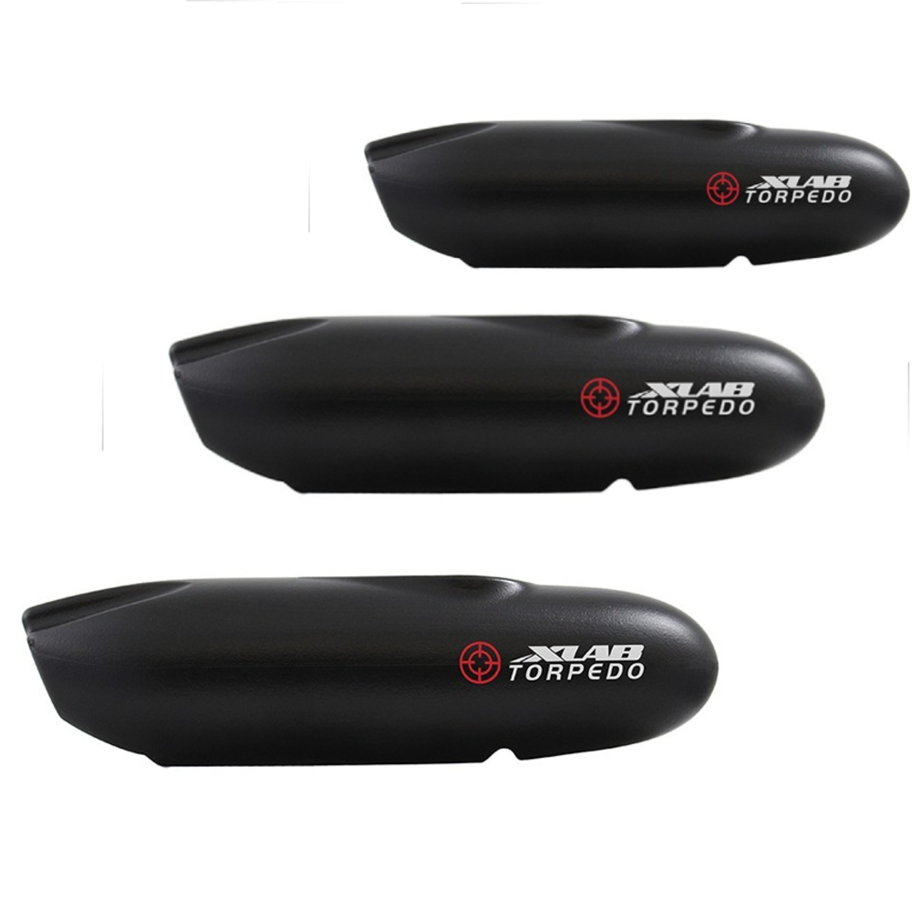 XLab Torpedo Versa Bottle with Insert - Black (Model: 2552)