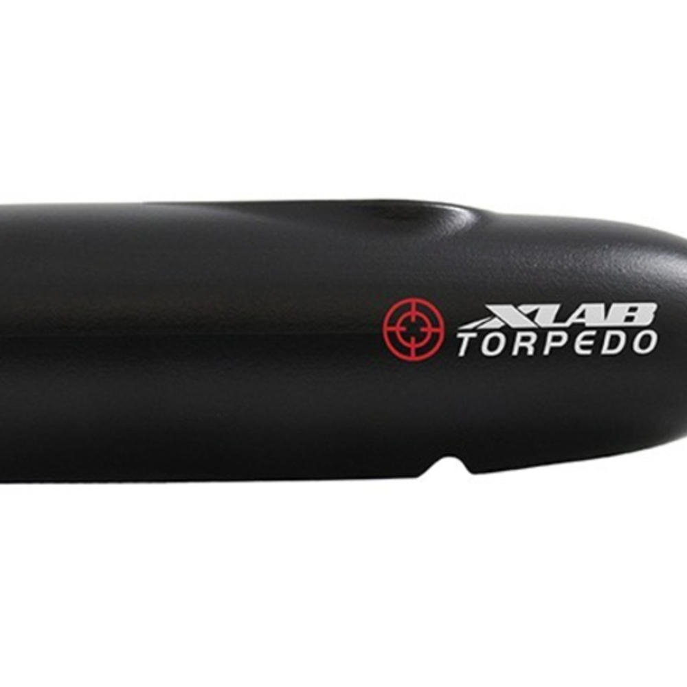XLab Torpedo Versa Bottle with Insert - Black (Model: 2552)