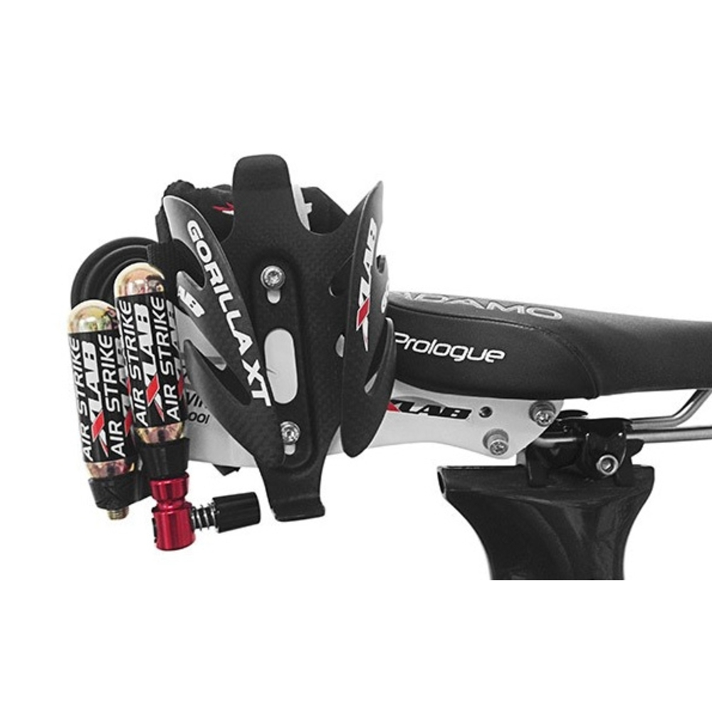 XLab Multi Strike Repair Holder (No CO₂) - Black (Model: 2291)