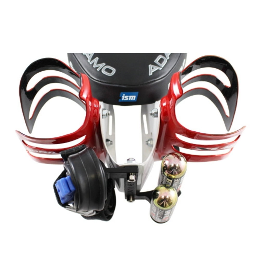 XLab Multi Strike Repair Holder (No CO₂) - Black (Model: 2291)