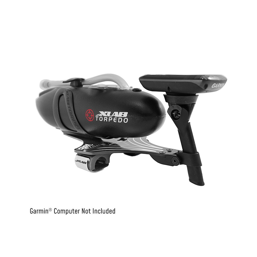 XLab Torpedo Versa 500 Airflow Bottle - Black (Model: 2452)