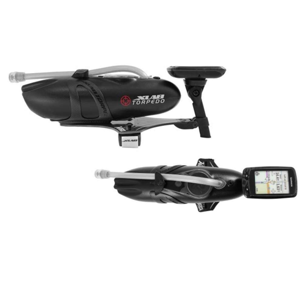 XLab Torpedo Versa 500 Airflow Bottle - Black (Model: 2452)