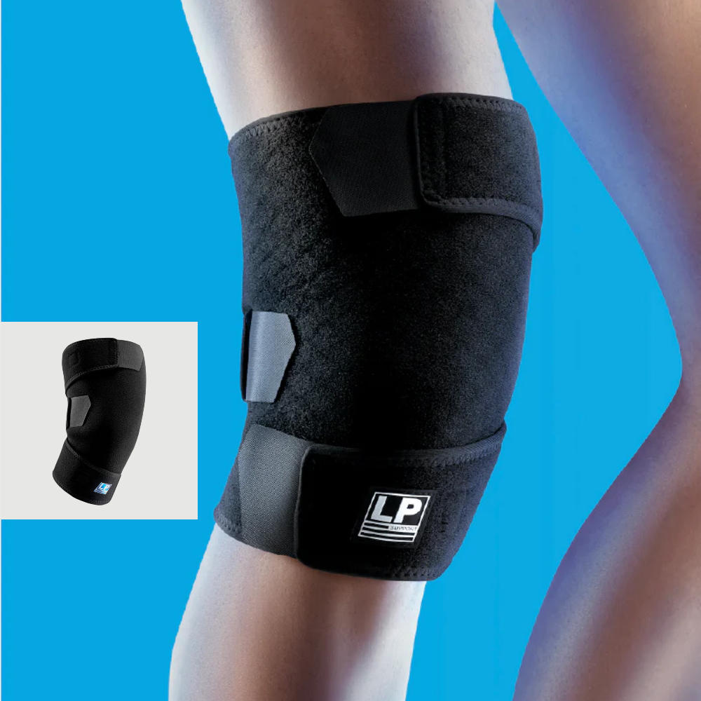 LP Support LP-756CN Coolprene Knee Support