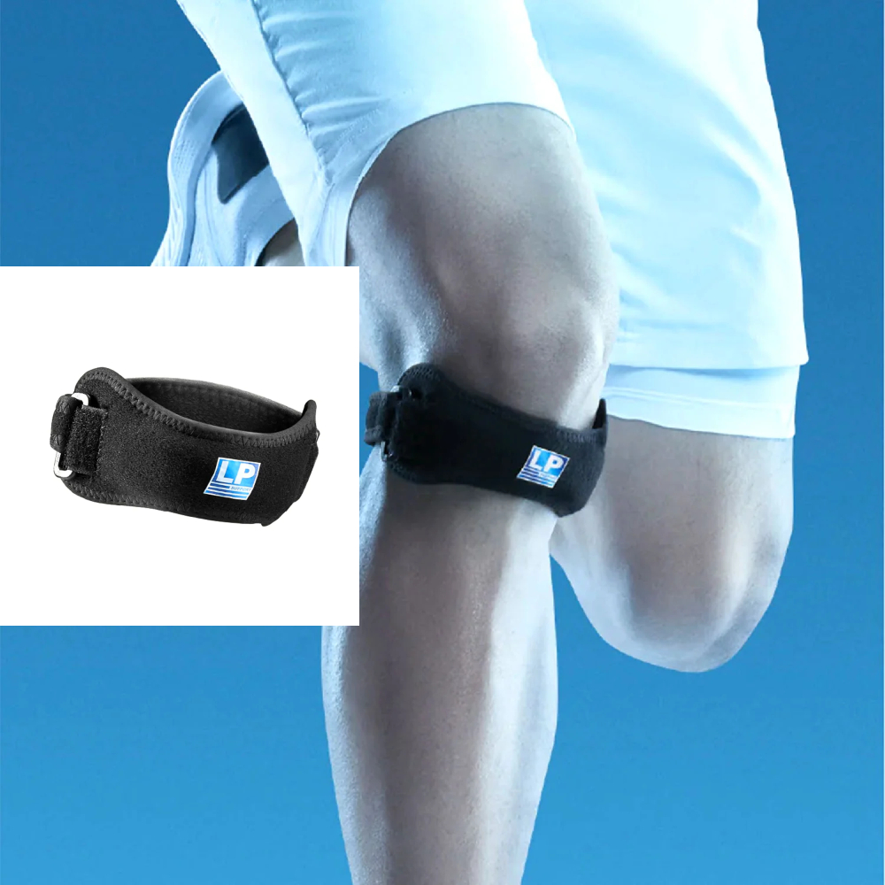 LP Support LP-781CN Coolprene Patella Strap
