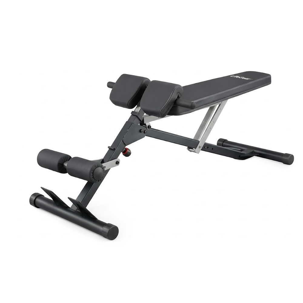 LifeGear 76030N AB Hyper Bench
