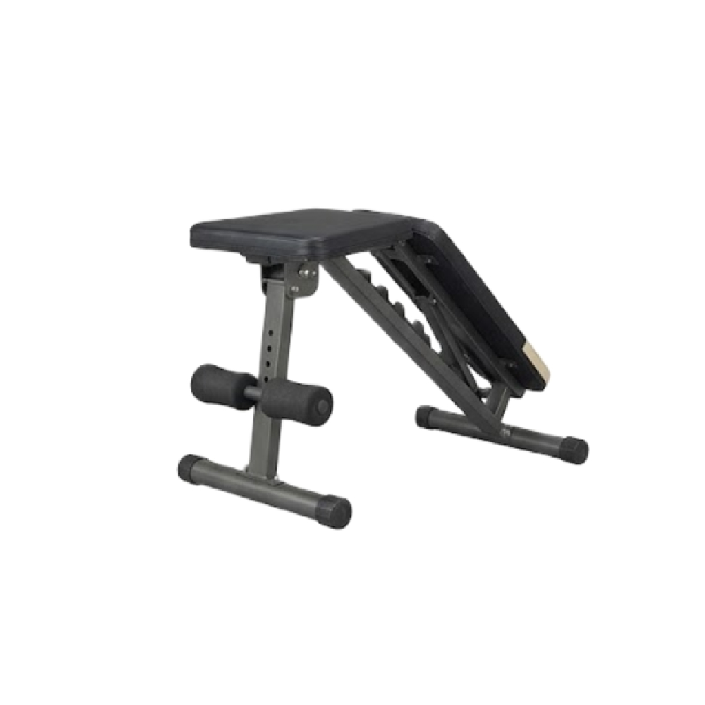 LifeGear E6 Sit-Up Bench Adjustable Weight Bench