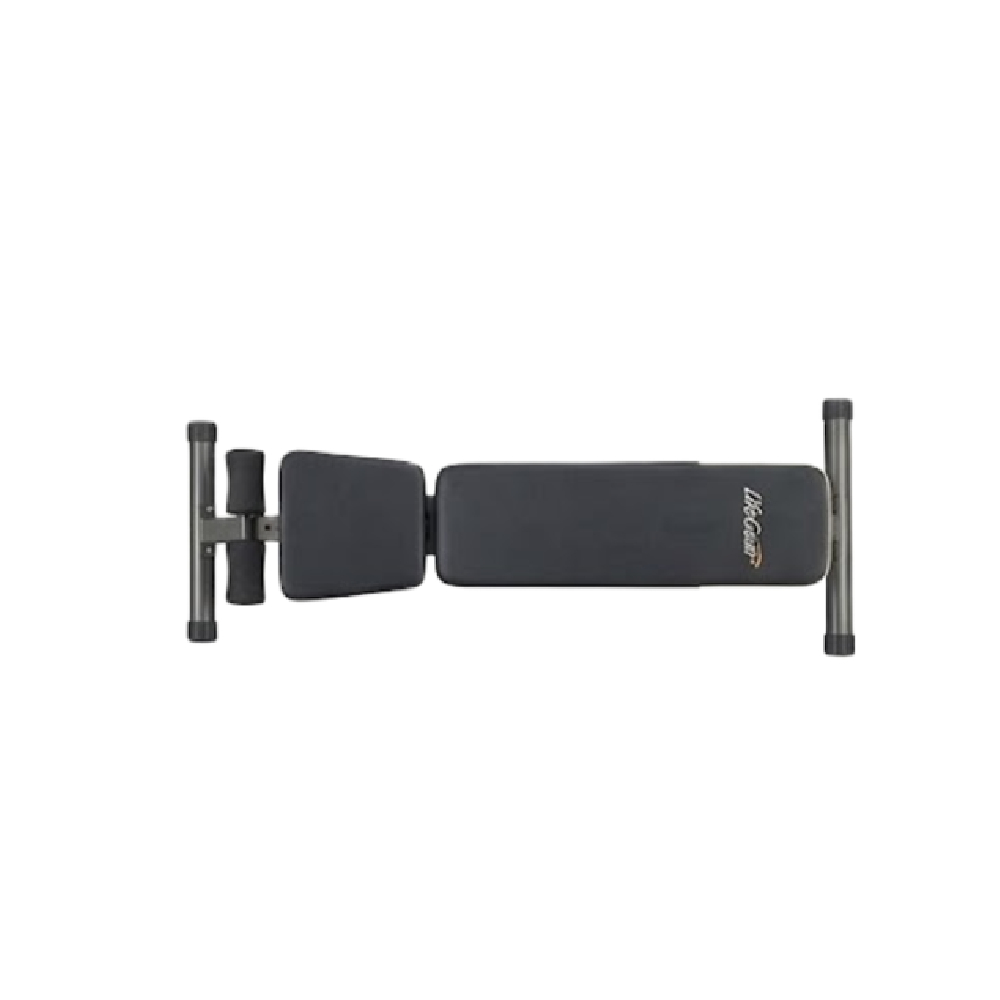 LifeGear E6 Sit-Up Bench Adjustable Weight Bench