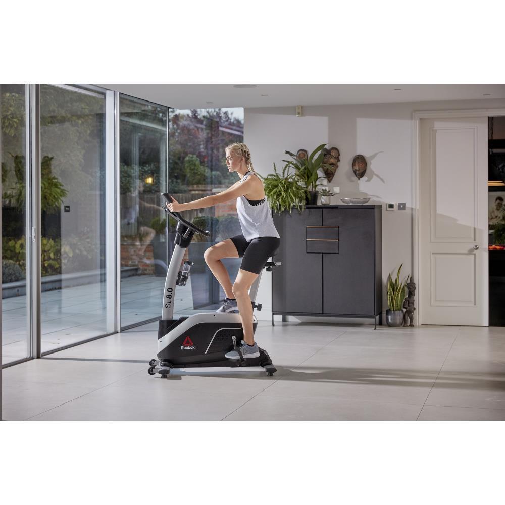 Reebok SL8.0 Exercise Bike (RVSL-10801)