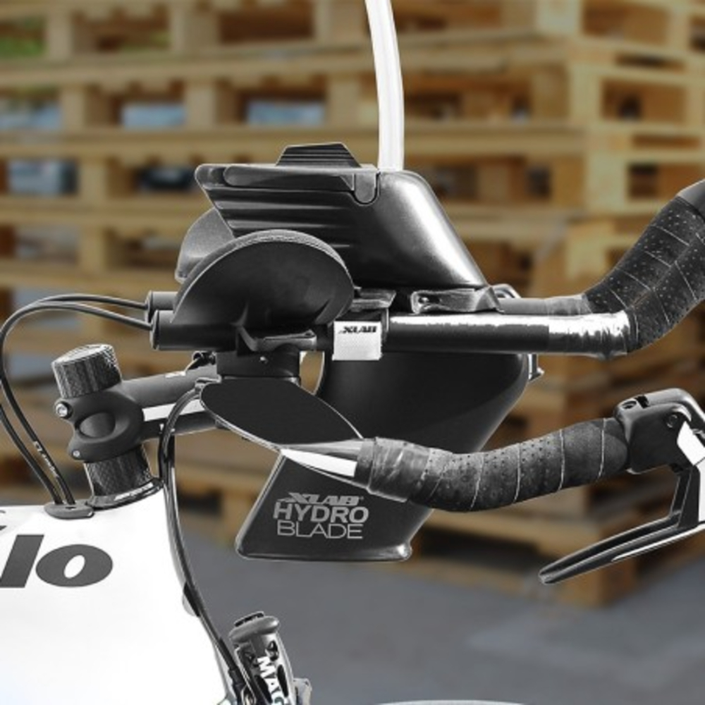 XLab Hydroblade System Tri Aerobar Hydration System - Black (Model: 2752)