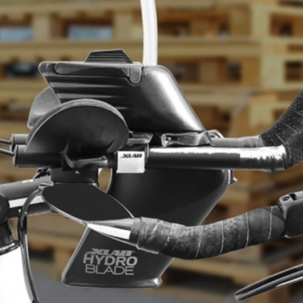 XLab Hydroblade System Tri Aerobar Hydration System - Black (Model: 2752)