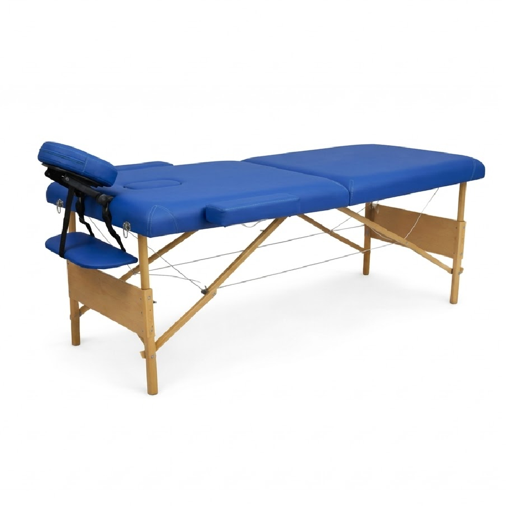 Relaxia HYE-20110 Wooden Massage Table (Folding & Portable)