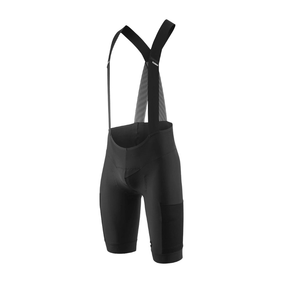 ASSOS 51.10.136.18.S TACTICA KiesKafer Bib Shorts (Small)