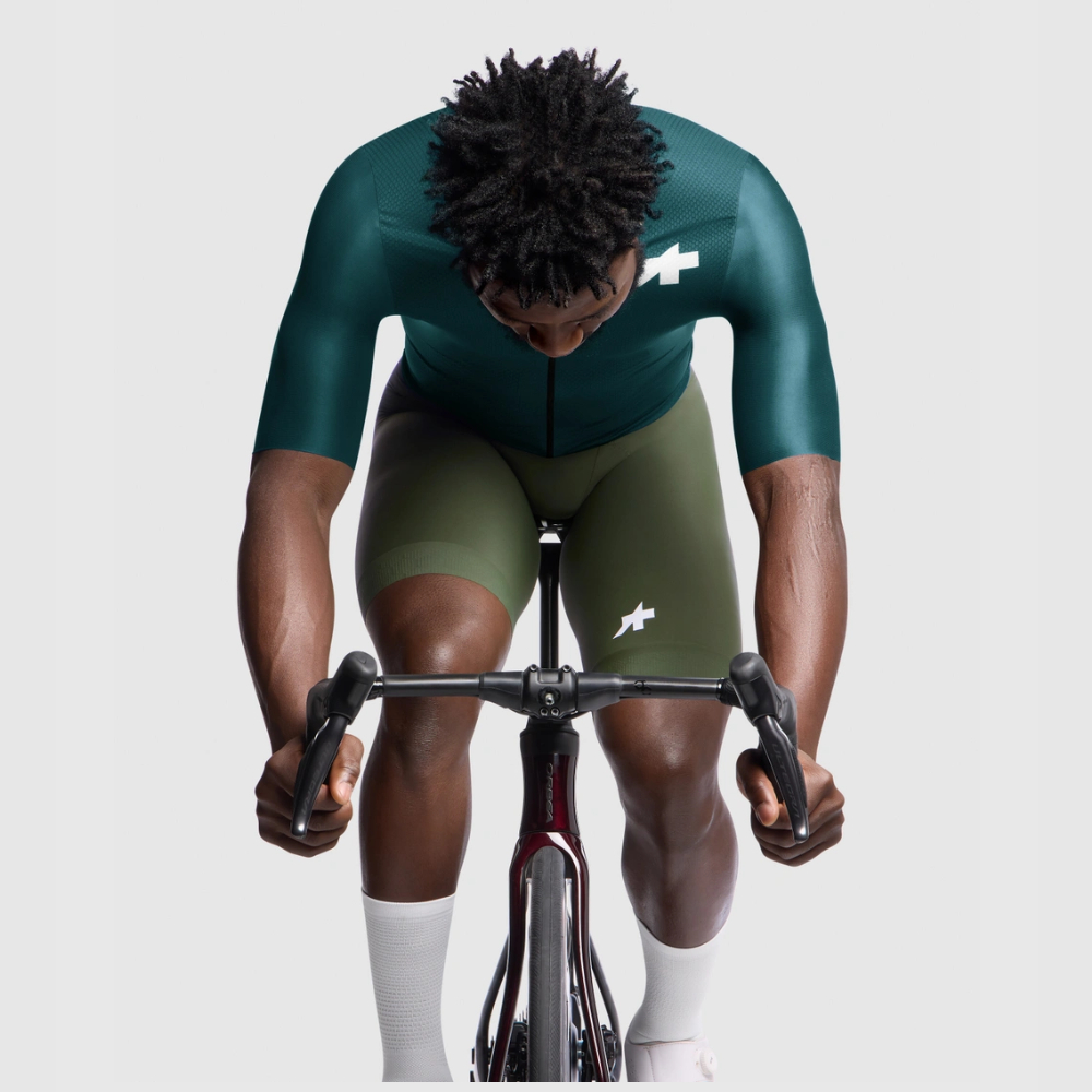 ASSOS 11.20.432.2W.XL MILLE GT Jersey S11 EVO Deep Petrol XL