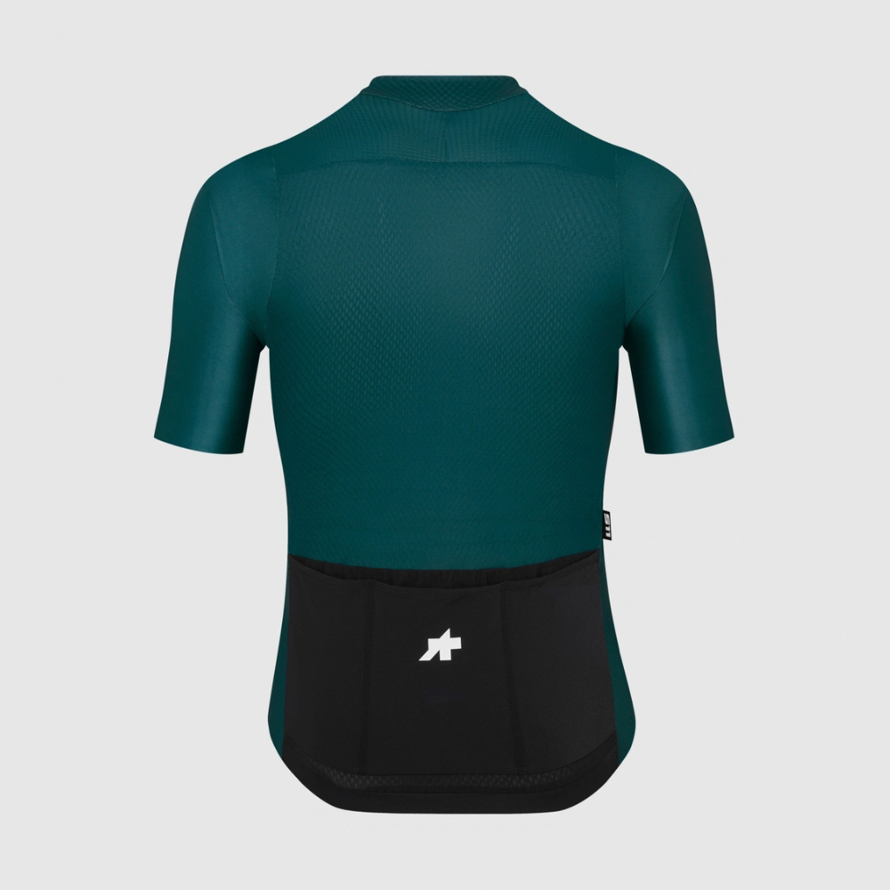ASSOS 11.20.432.2W.2XL MILLE GT Jersey S11 EVO Deep Petrol 2XL