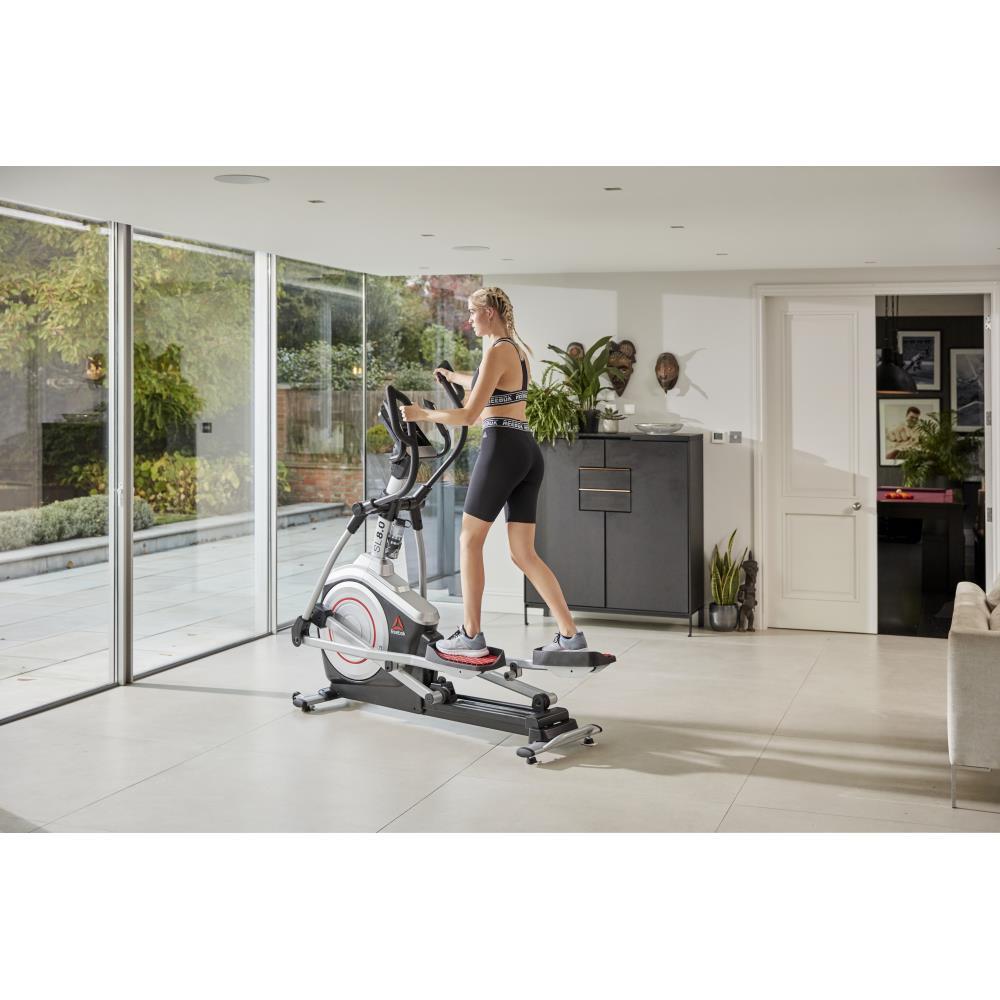 Reebok SL8.0 Elliptical Strider / Cross Trainer (RVSL-10811)