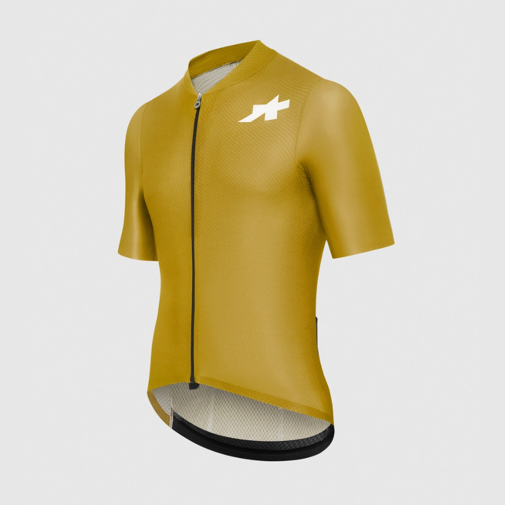 ASSOS 11.20.432.3R.XL MILLE GT Jersey S11 EVO Golden Yellow XL