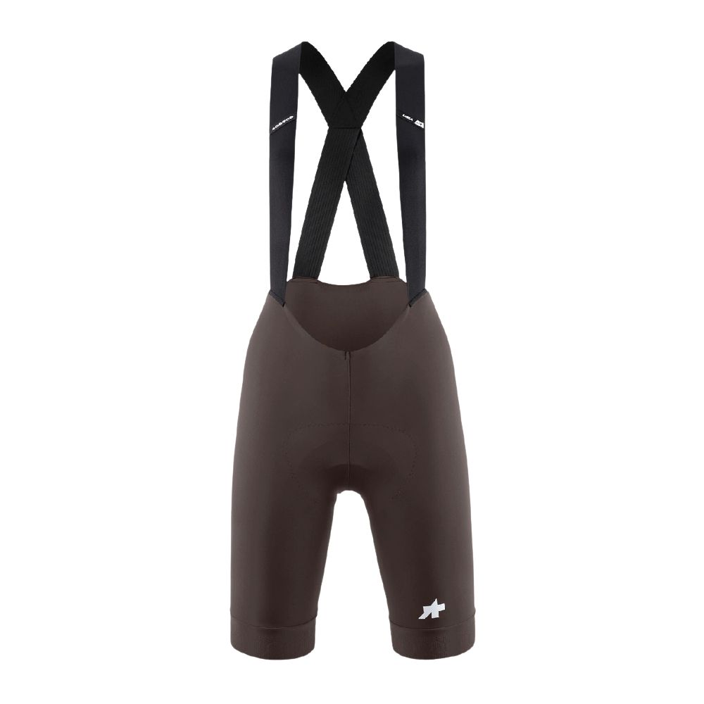 ASSOS 12.10.322.3Y.M UMA GT Bib Shorts S11 - Wild Brown (M)