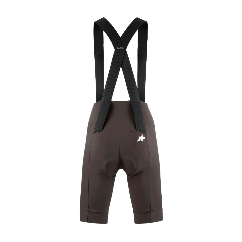 ASSOS 12.10.322.3Y.S UMA GT Bib Shorts S11 - Wild Brown (S)