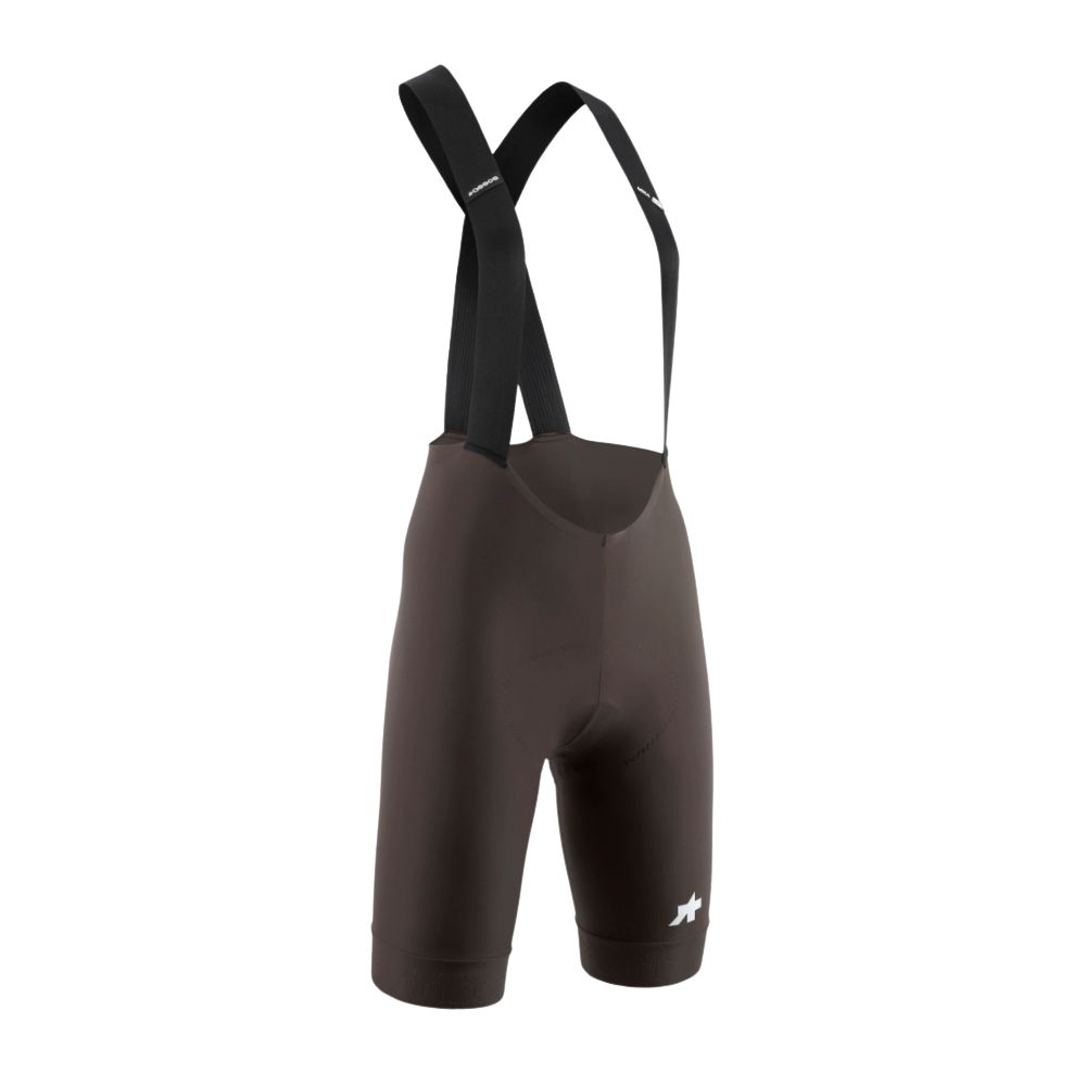 ASSOS 12.10.322.3Y.XS UMA GT Bib Shorts S11 - Wild Brown (XS)