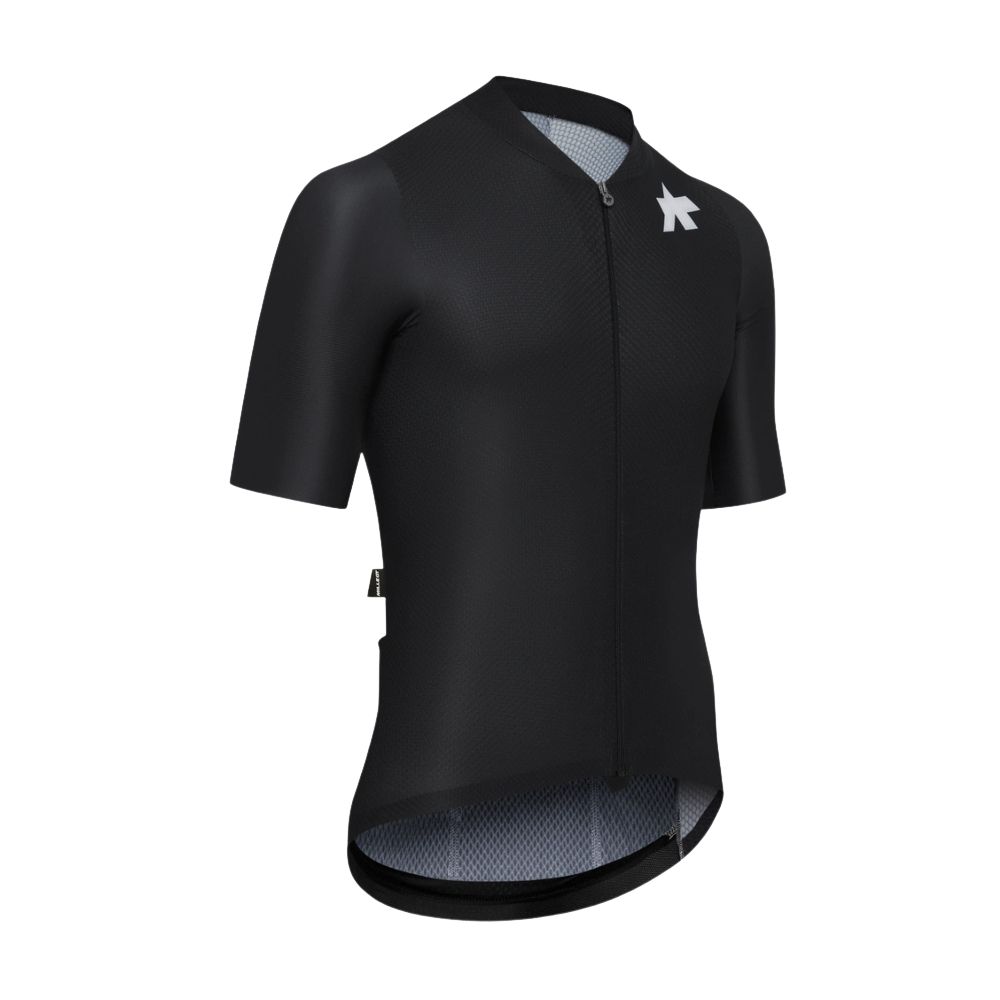 ASSOS 11.20.432.18.2XL MILLE GT Jersey S11 EVO - Black Series (2XL)